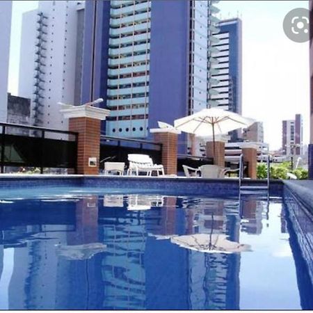 Flat No Mercure Meireles Форталеза Екстер'єр фото
