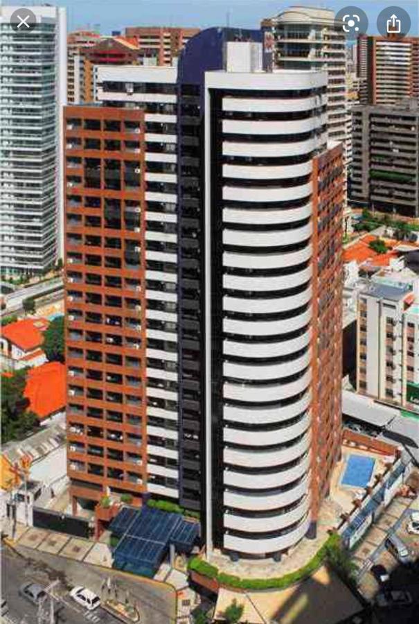Flat No Mercure Meireles Форталеза Екстер'єр фото