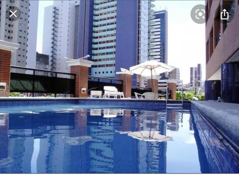 Flat No Mercure Meireles Форталеза Екстер'єр фото